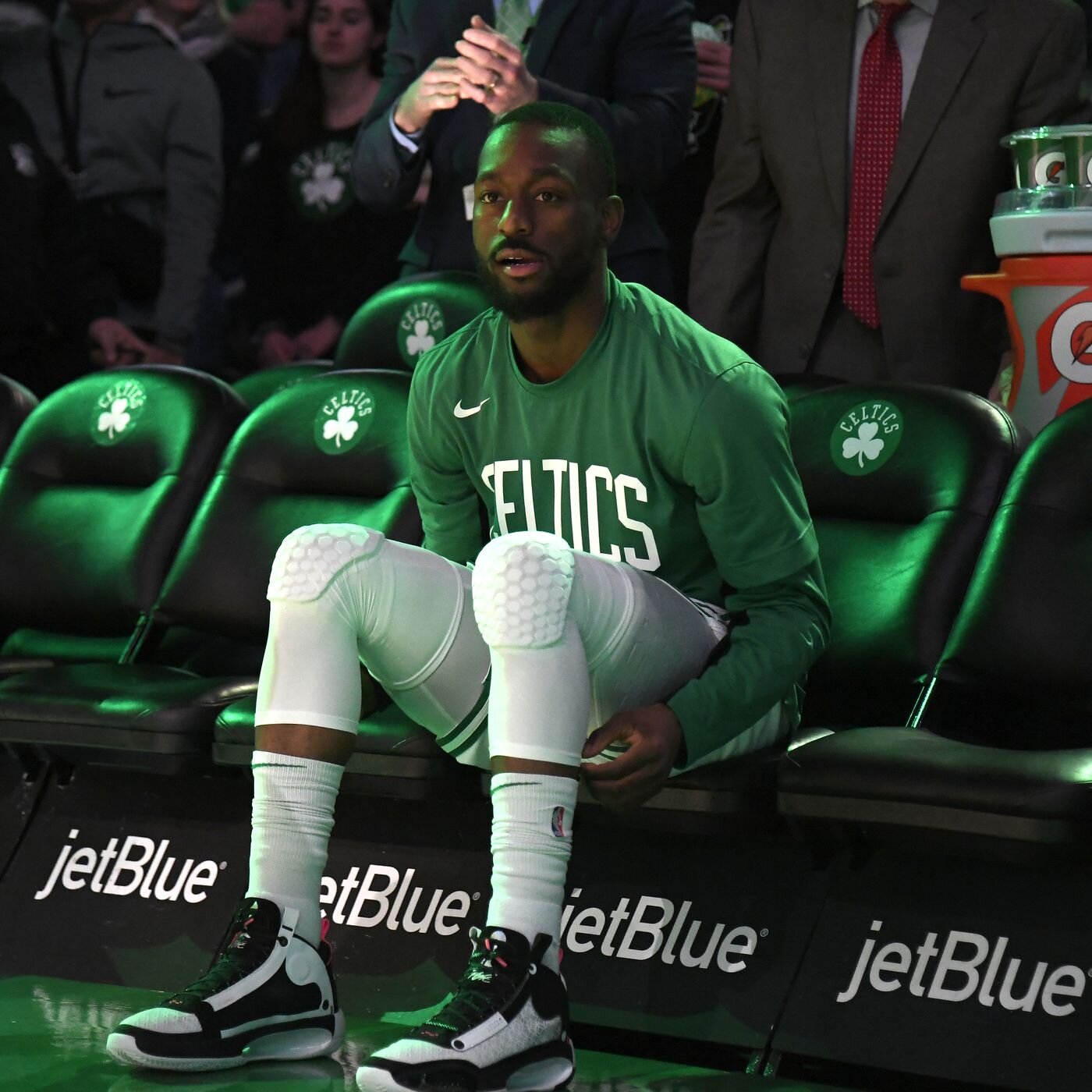 Kemba wants out. Who’s next