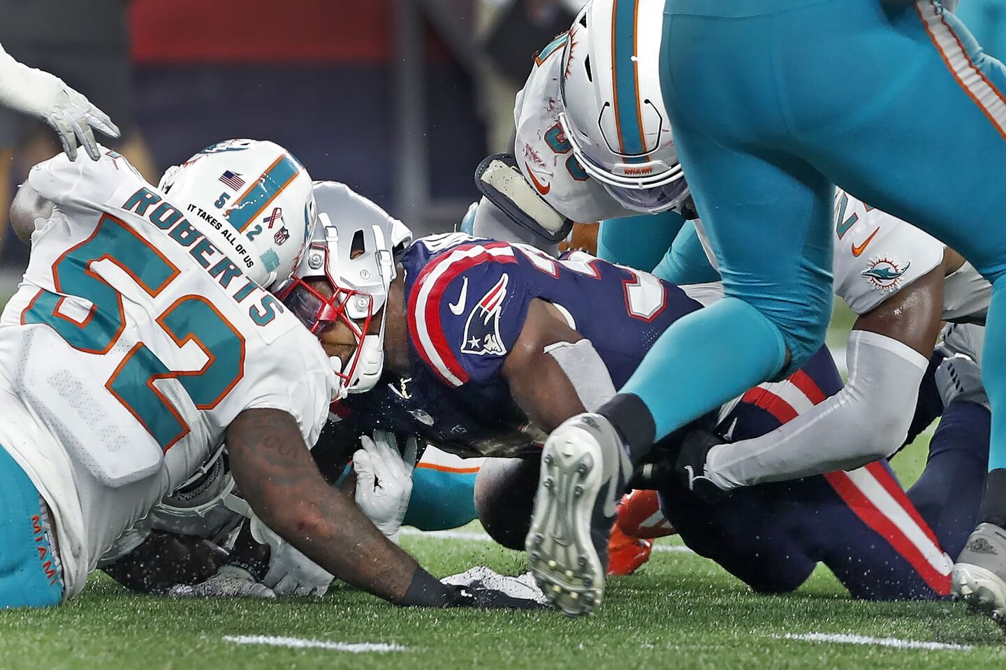 I’m Happy to be Mad about the Patriots again