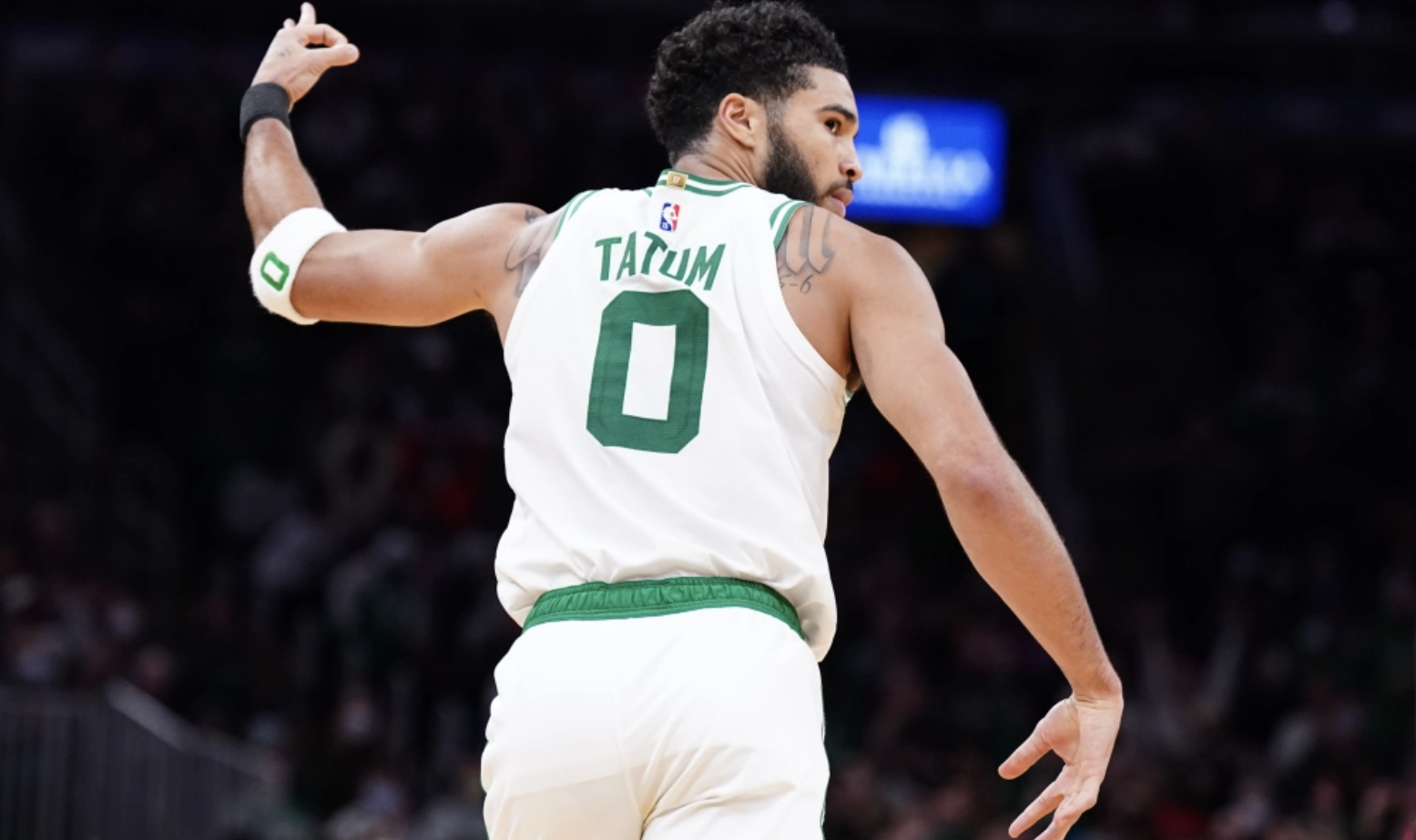 Jayson Tatum is a Top 10 player. Barely