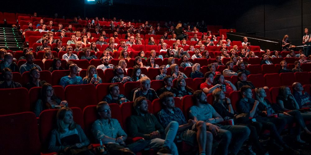The Best Movie Theater Experience