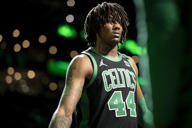 How the Celtics can survive with out Time Lord