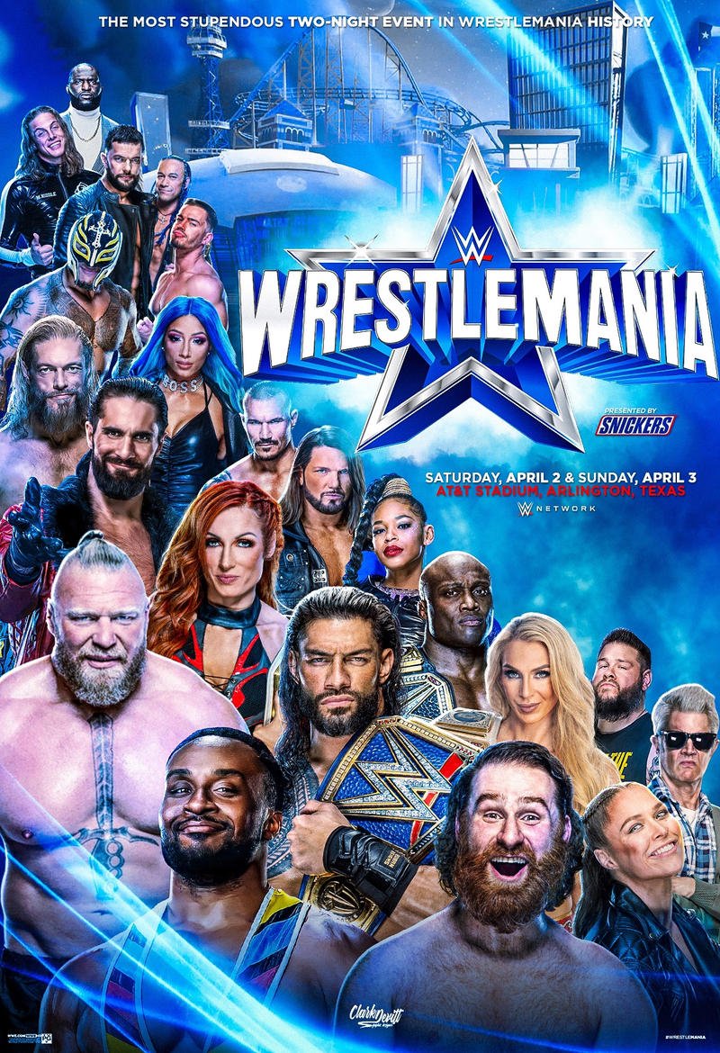 It’s Mania