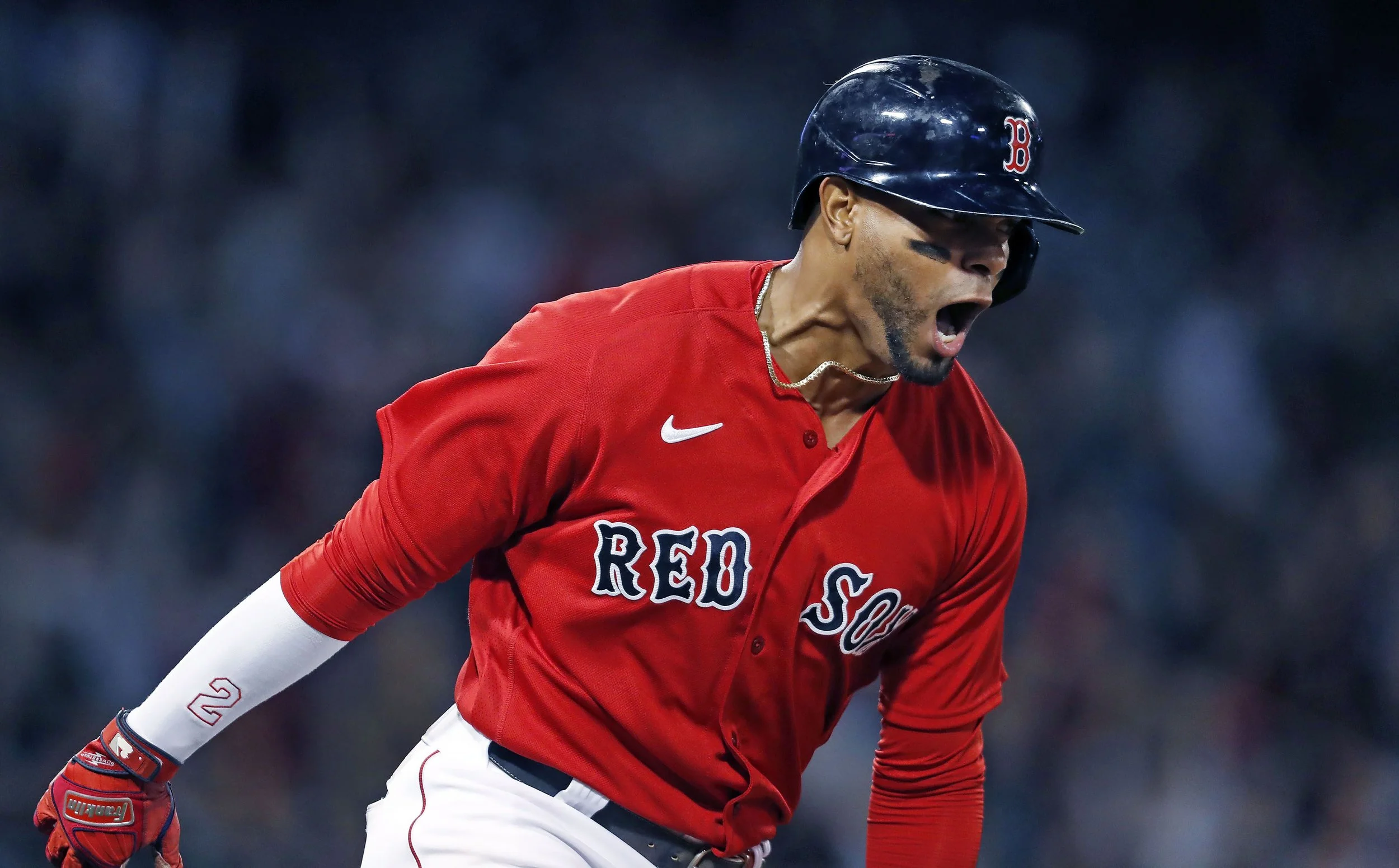 The Red Sox need to sign Xander Bogaerts