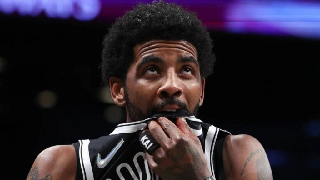 Fuck Kyrie 