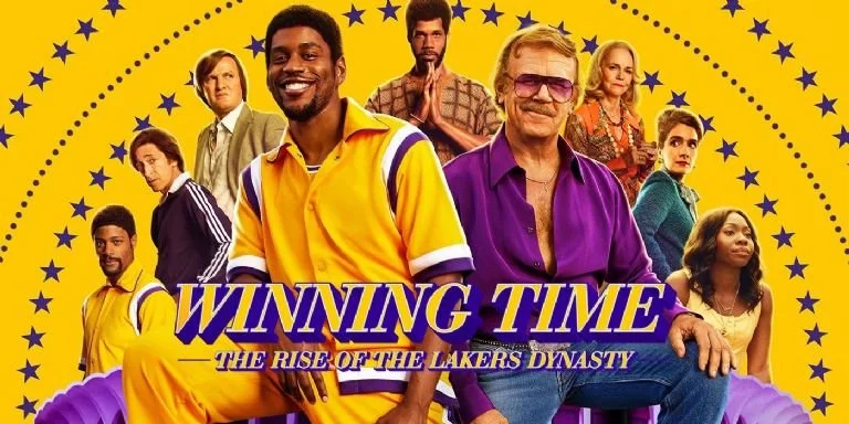 Winning Time is the best show on TV