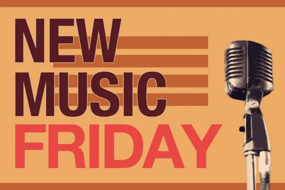 New Music Friday 3