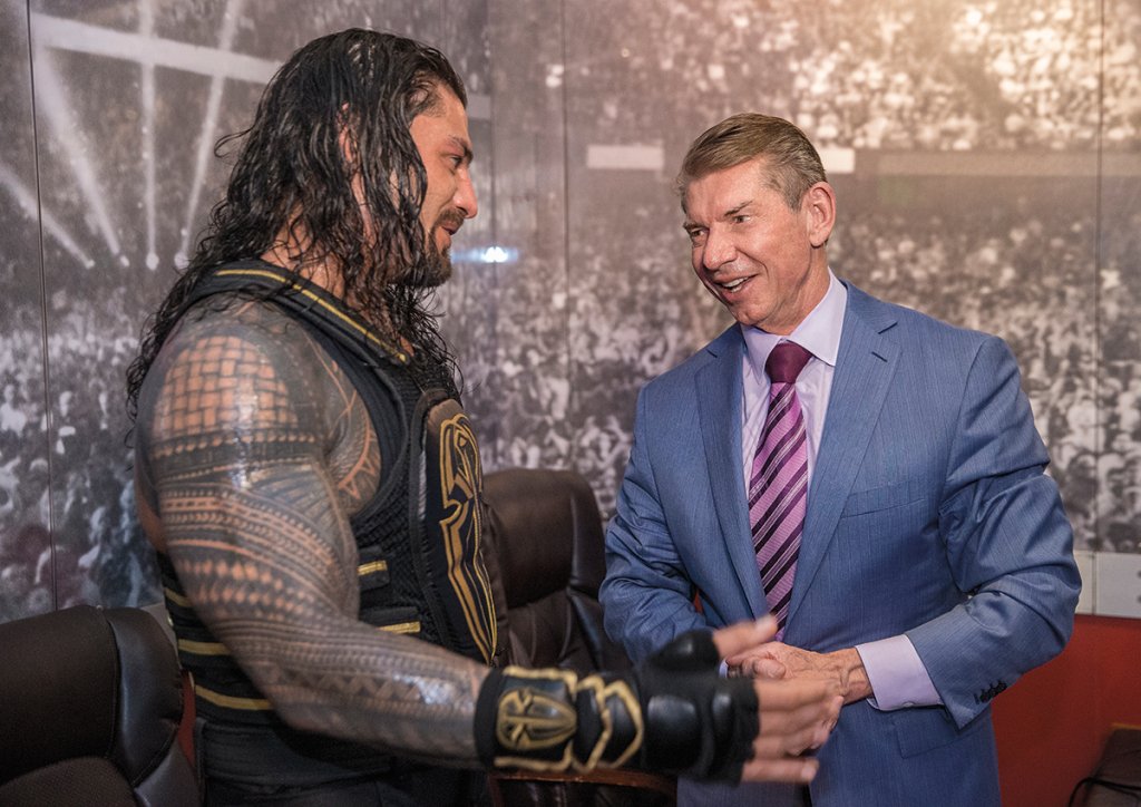 WWE needs a new star