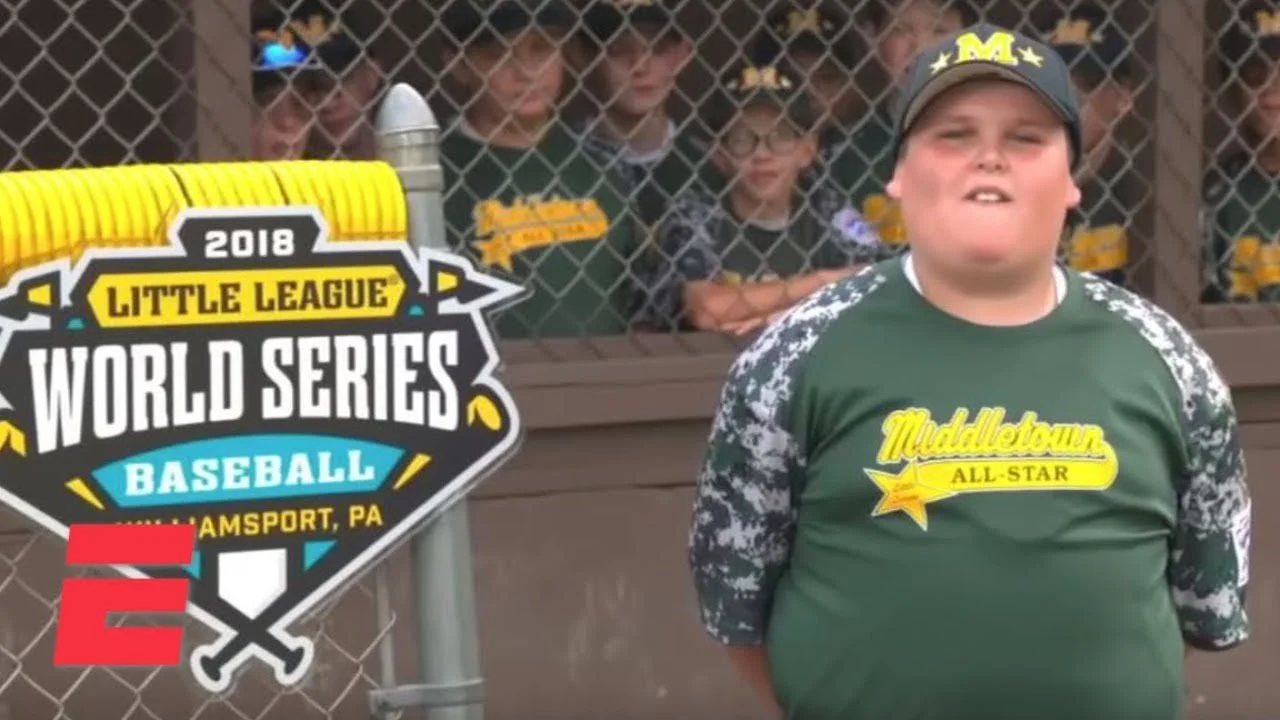 Little League is taken way too seriously 