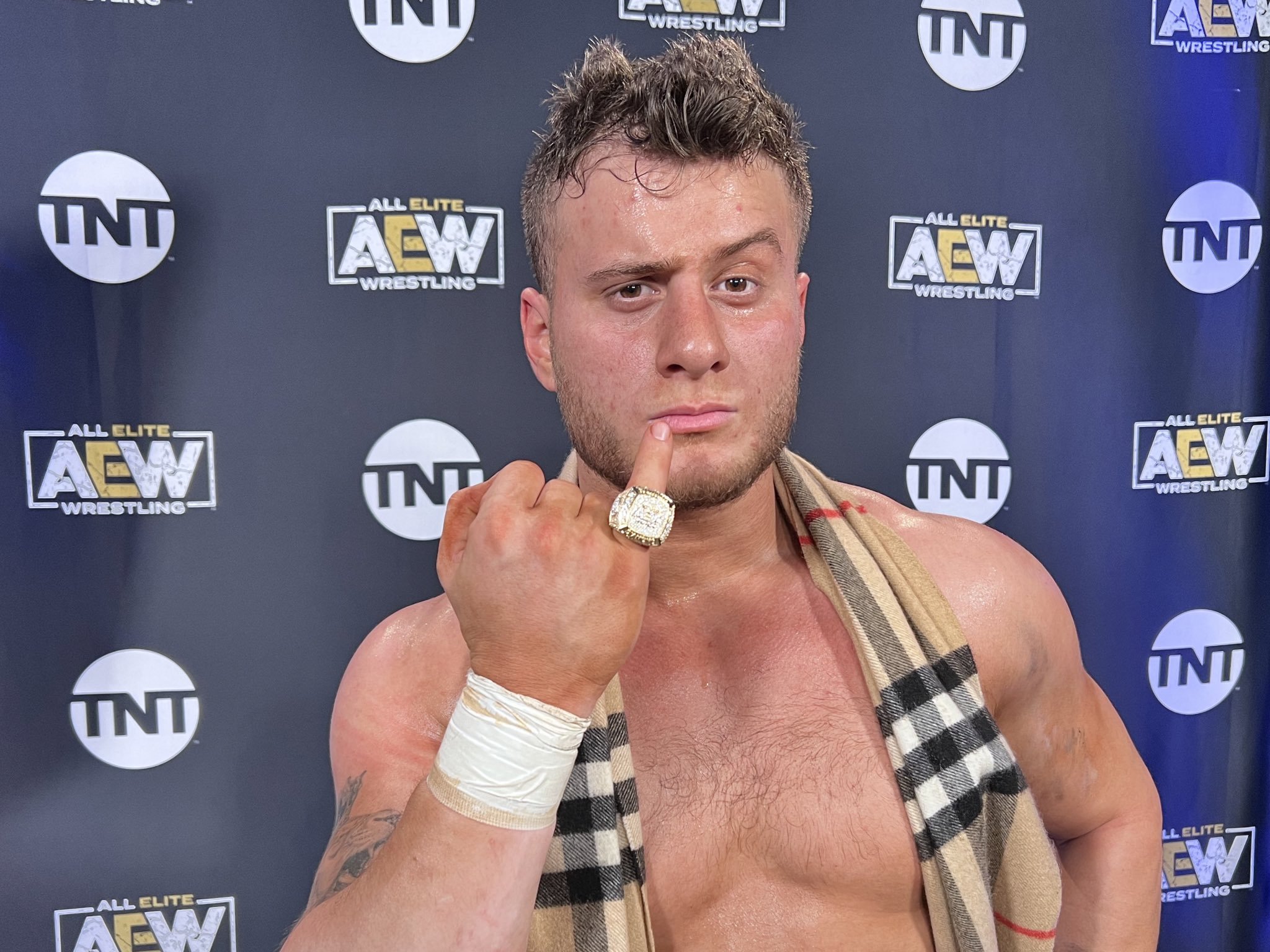 Give MJF all the Money