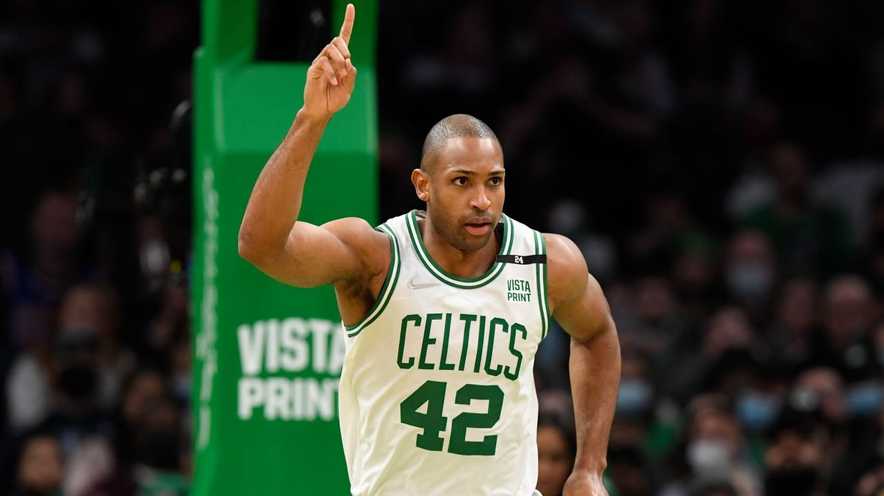 The Celtics love bounce back games