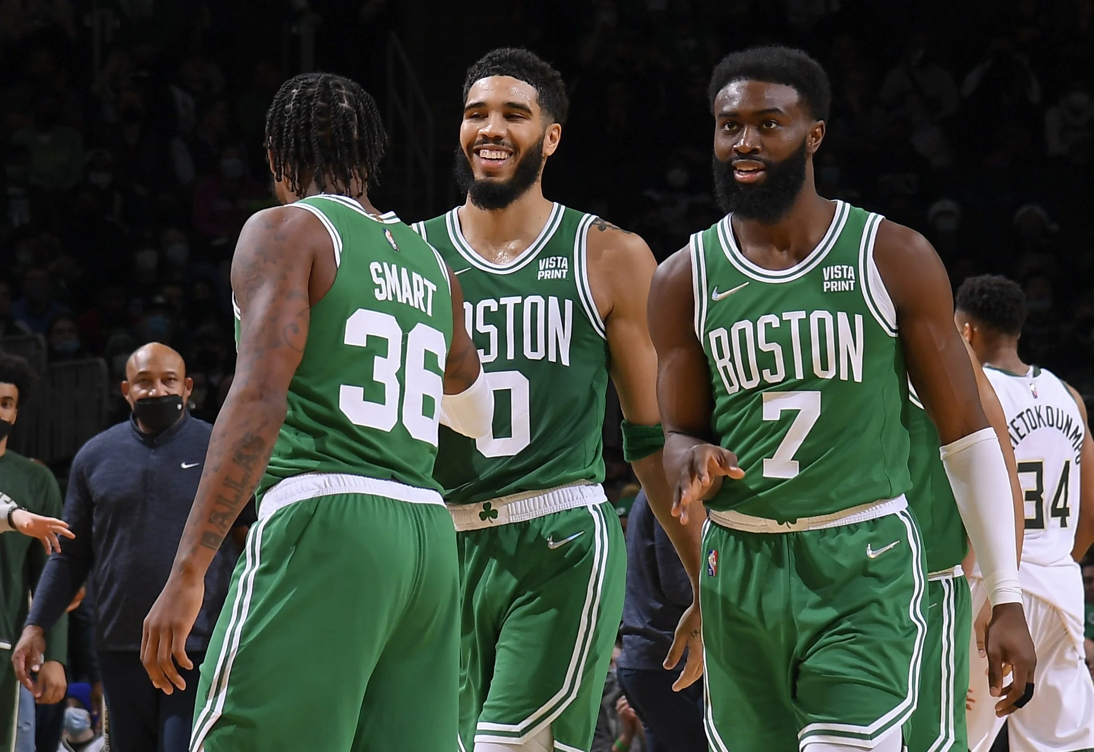 The Celtics window is closing