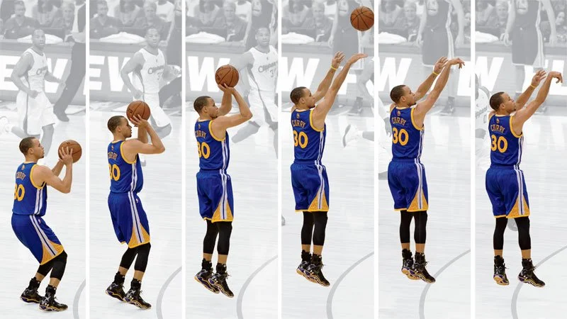 Steph Curry has ruined basketball