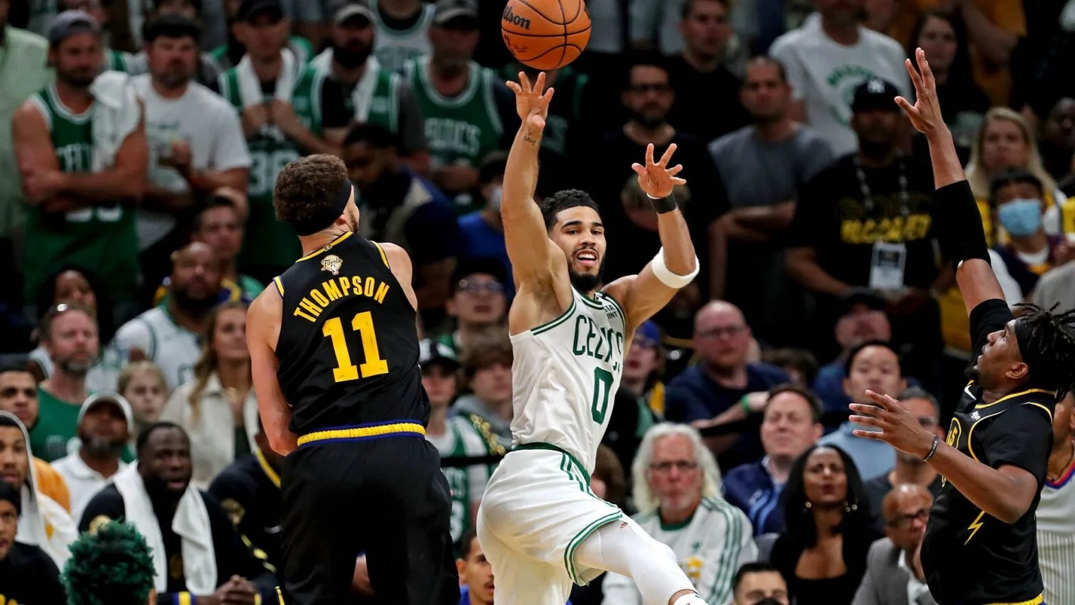 Jayson Tatum is about to record the most turnovers in NBA playoff history.  So What.