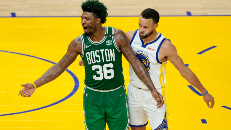 Celtics in 7