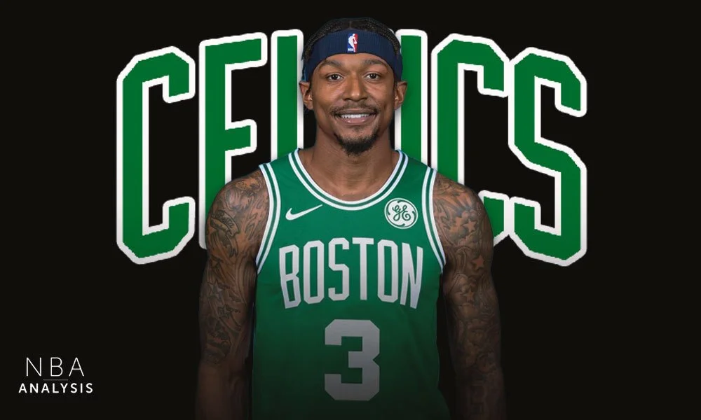 Welcome, Bradley Beal 