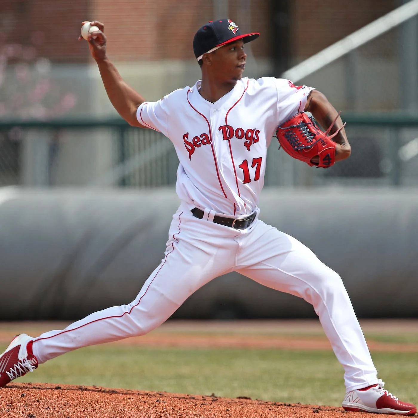 Dare I say I’m excited about the Red Sox