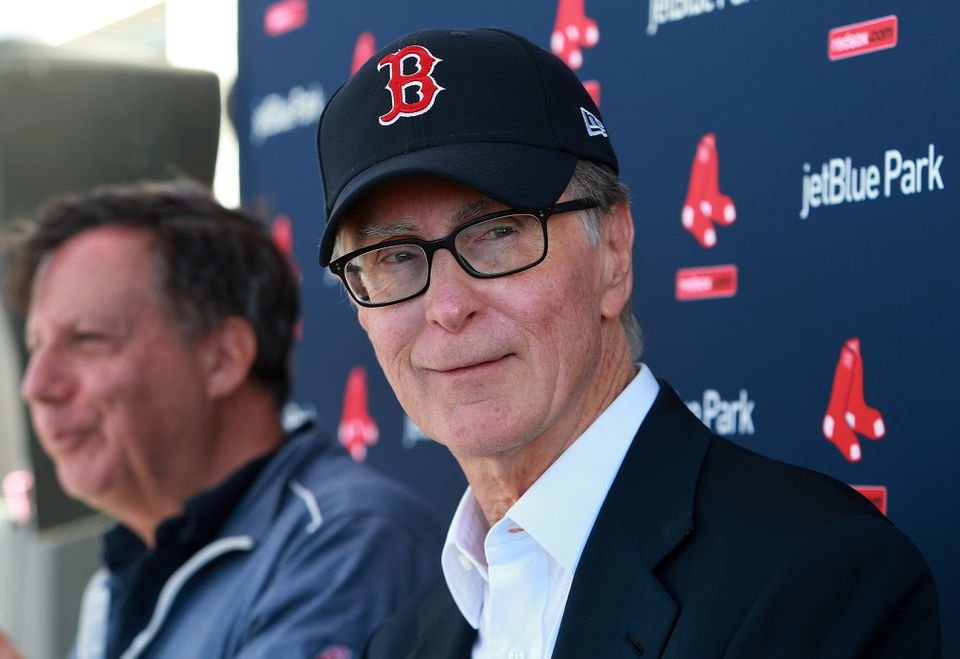 Make the Red Sox Great Again