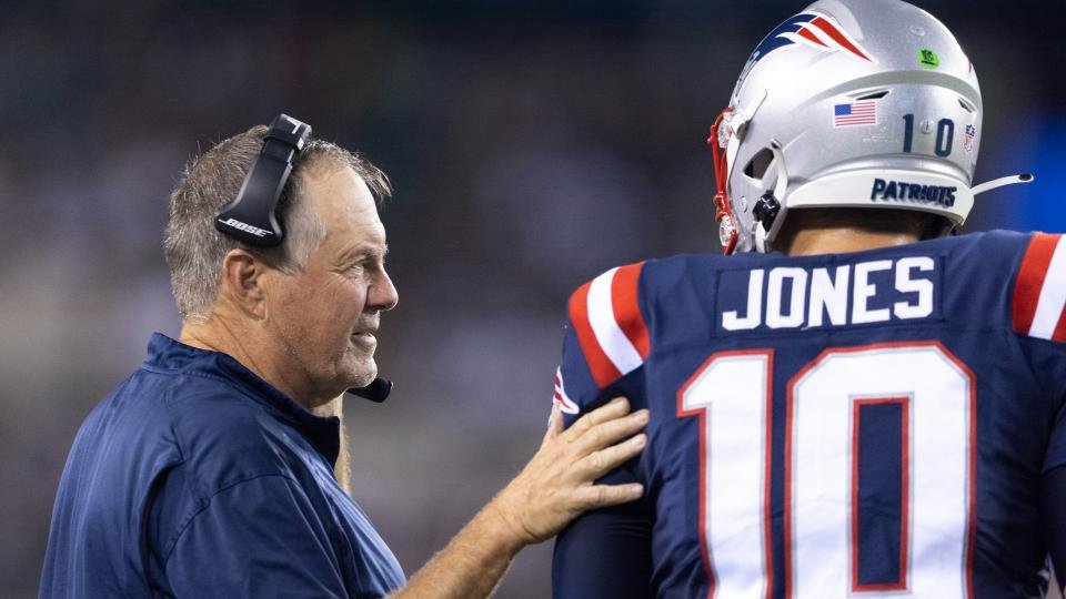 The Patriots Need An OC