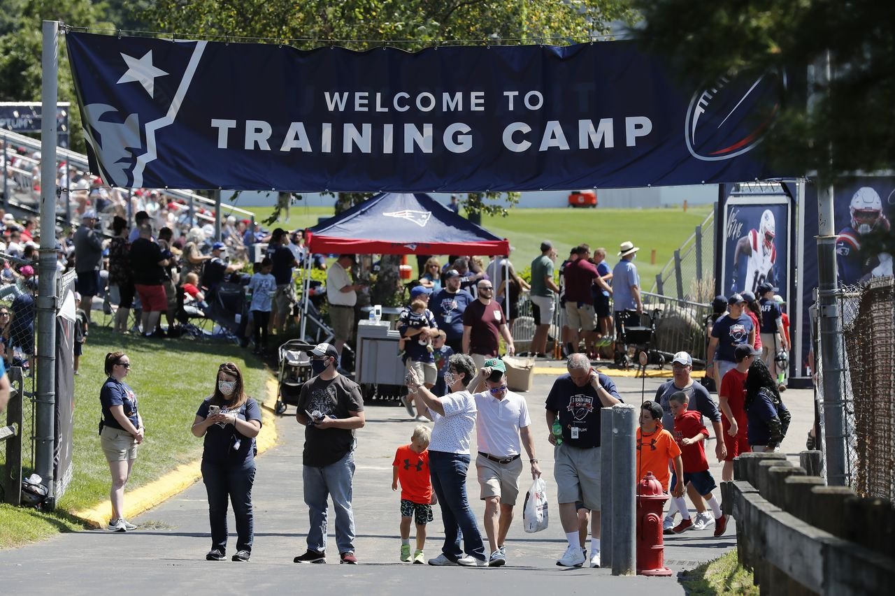 Questions going into Preseason, game 1