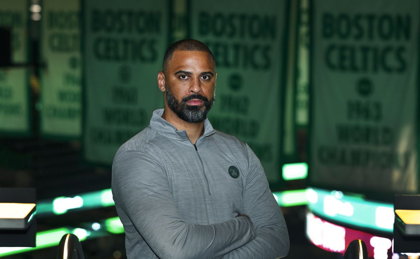 Ime D-Railed the Celtics season