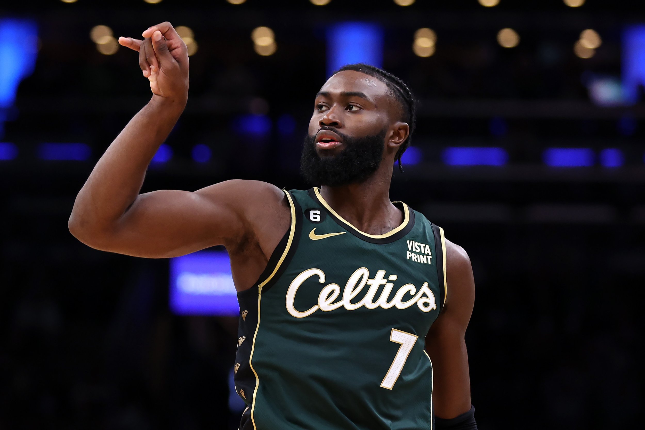 The Celtics need help