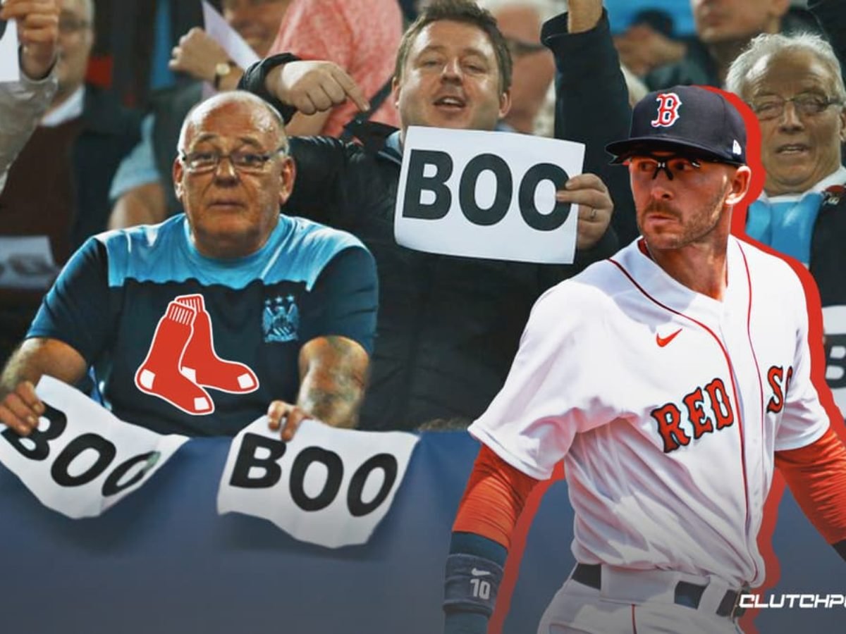 God Bless Red Sox fans