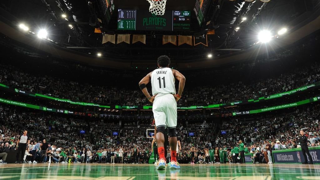 The Ultimate “Kyrie Irving is a Douche Bag” Run Down