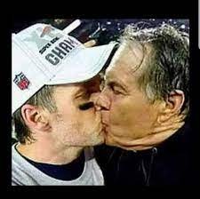 Belichick’s appearance on Tom Brady’s podcast is full a on Brady Boner