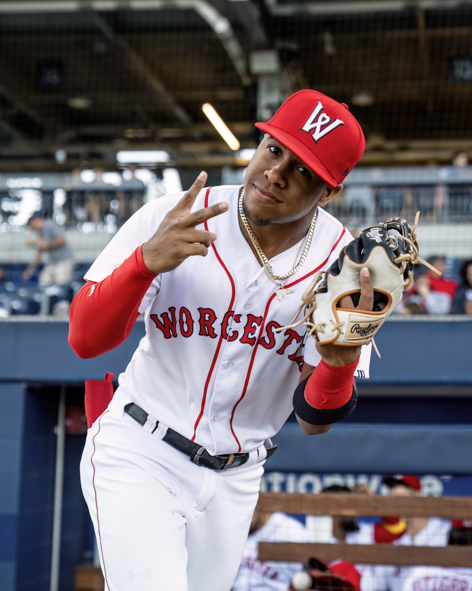 Enmanuel Valdez - Debut and Analysis