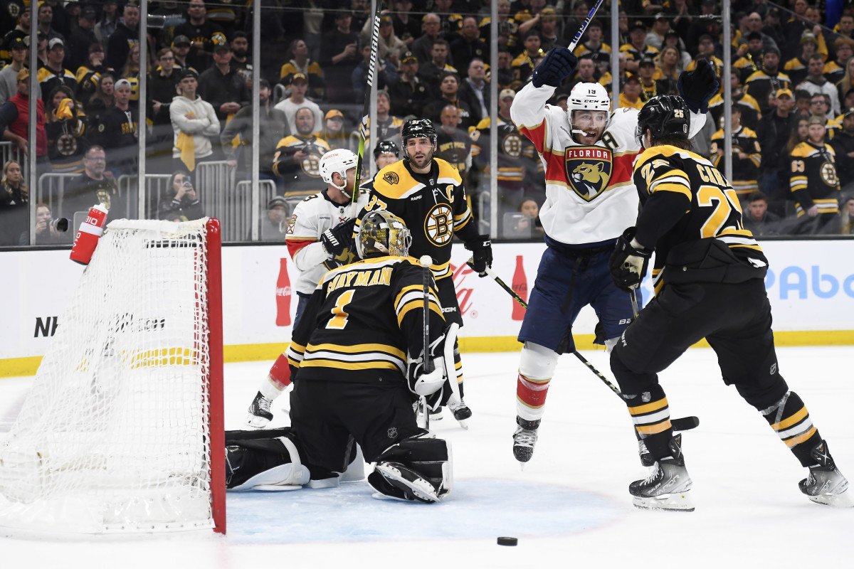 Where does this Bruins season rank in Boston sports failures 