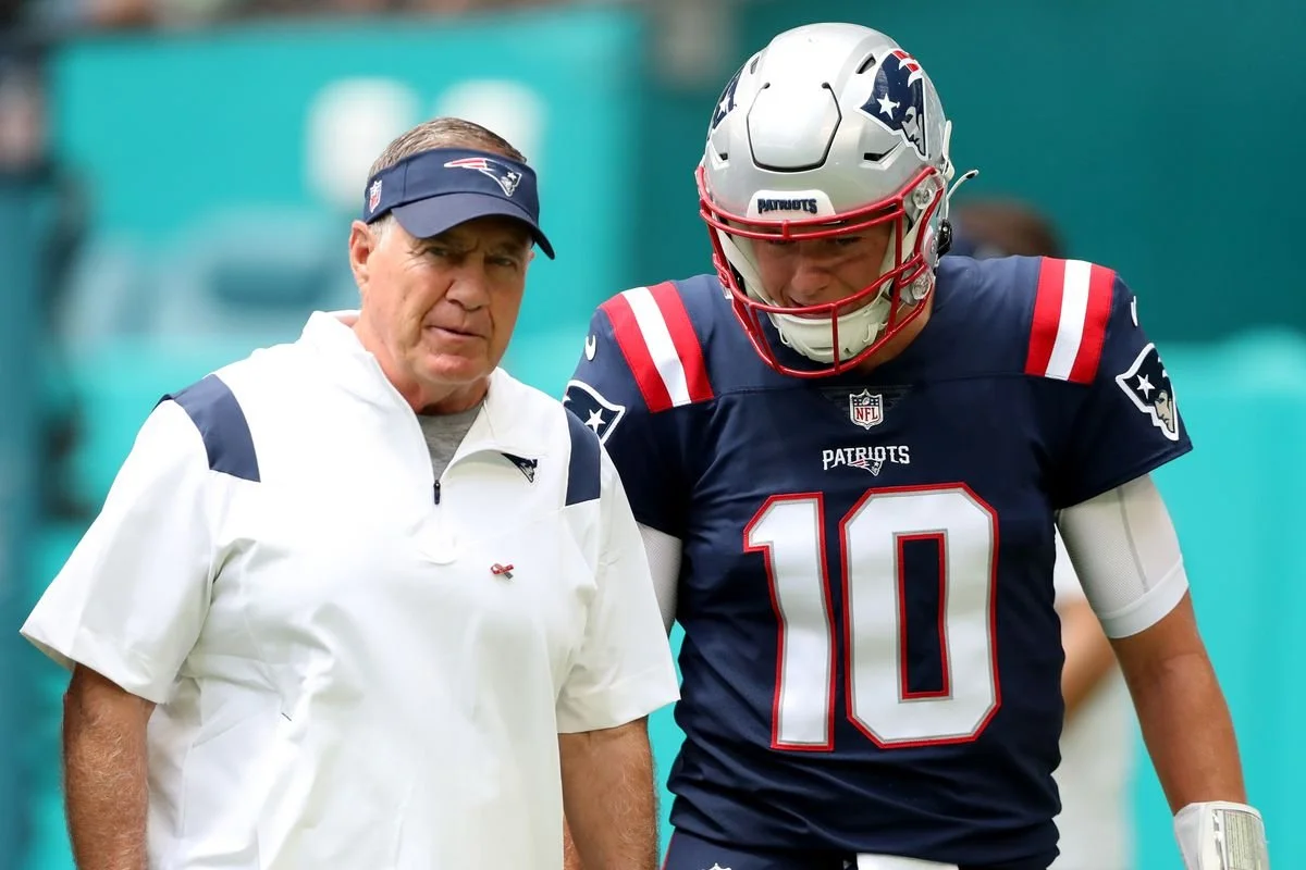 Bill Belichick has FULLY Endorsed Mac Jones