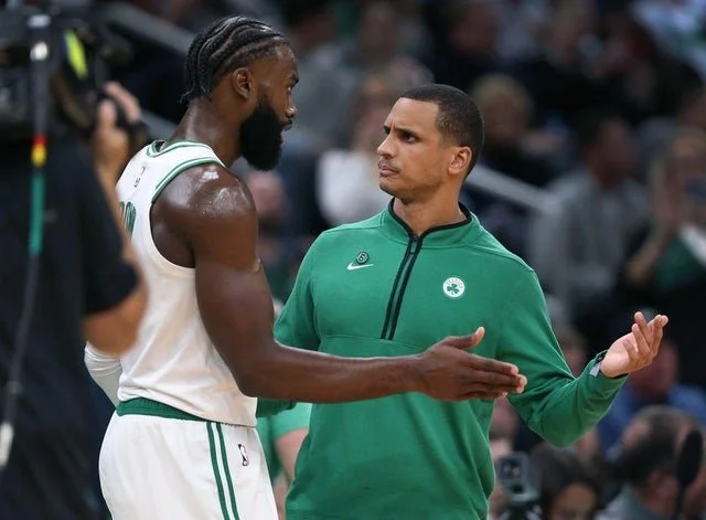 Joey Mazz can’t lead the C’s