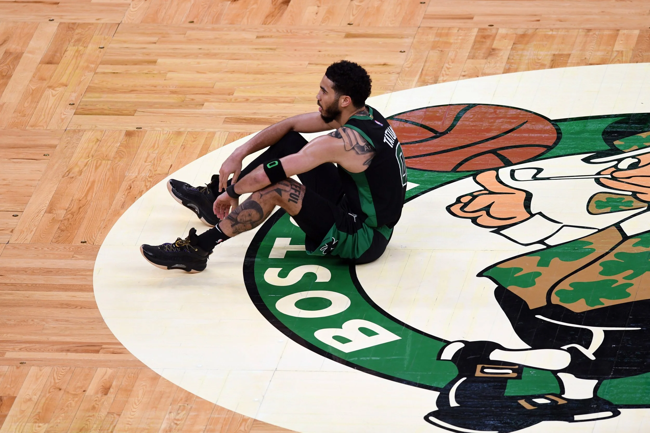 This Celtics team has proven once and for all they are not Championship caliber