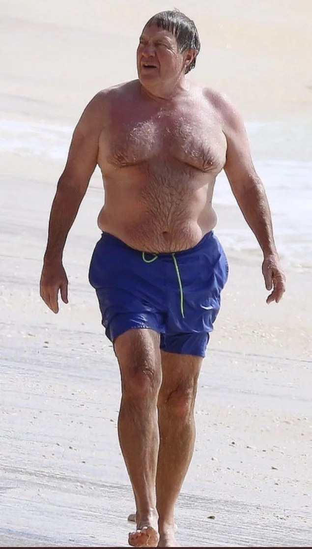 Do the Patriots have one in the chamber?