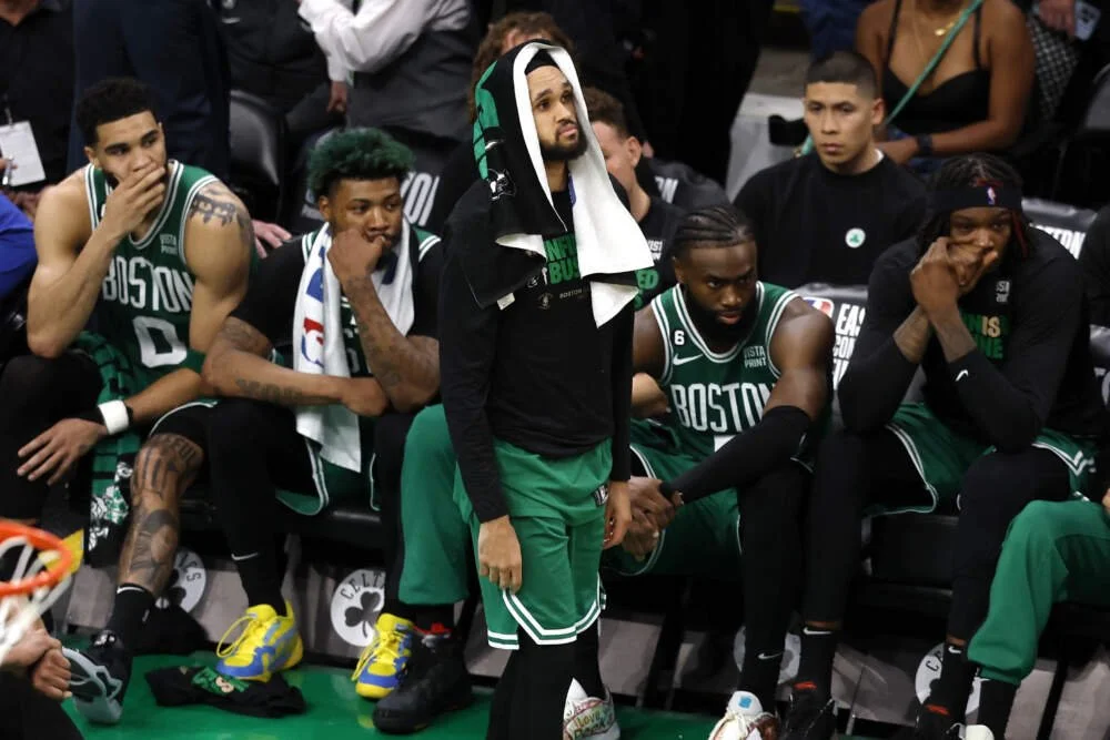 What is the Celtics off season plan