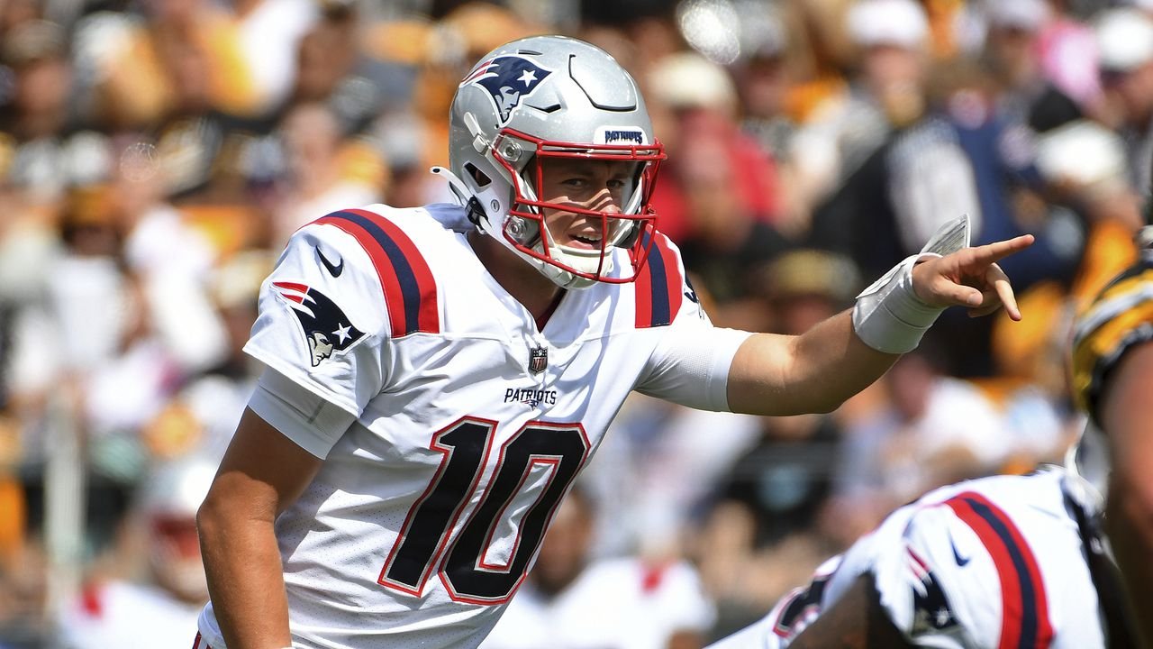 It sounds like things couldn’t be going better at Patriots OTA’s