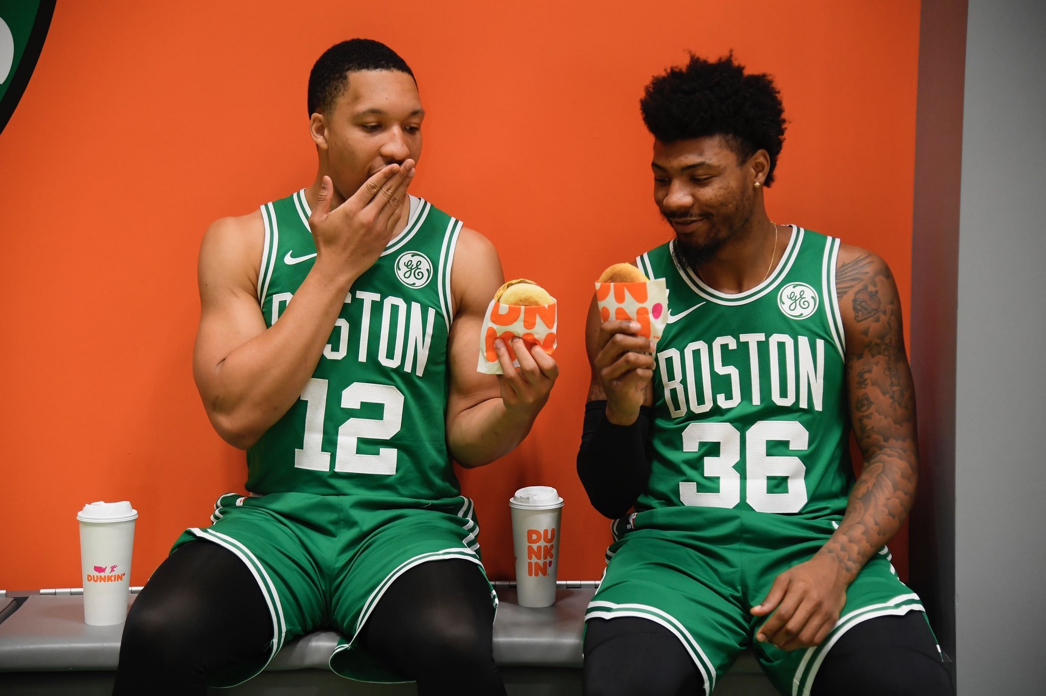 The Celtics Got Rid of the Elephants in the Room