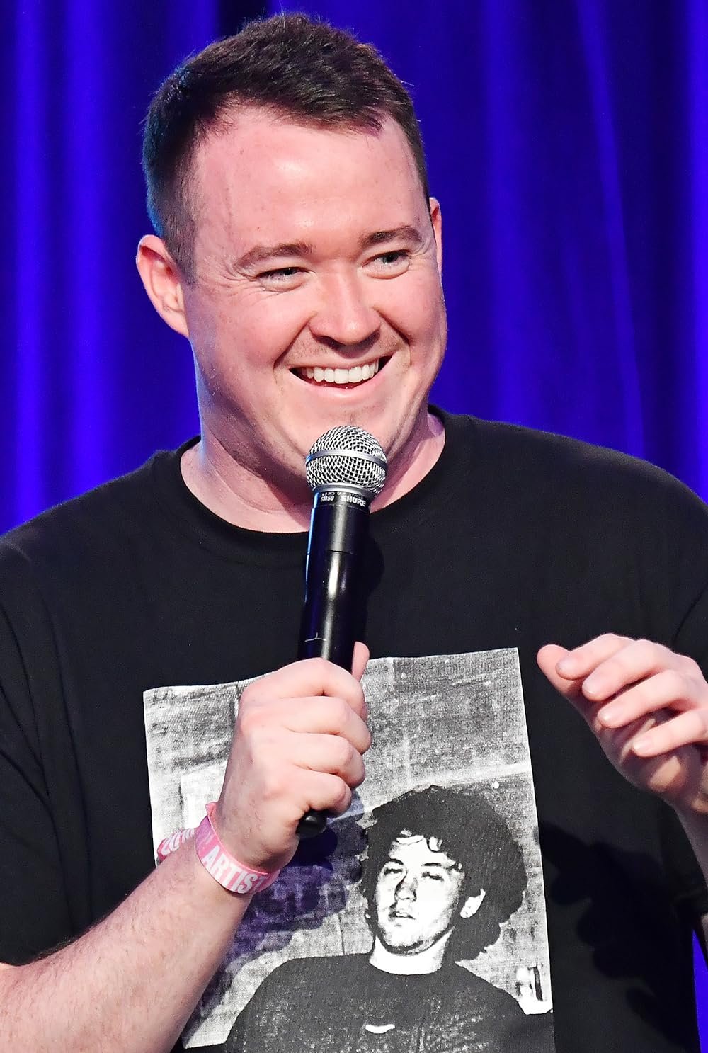 The new face of comedy