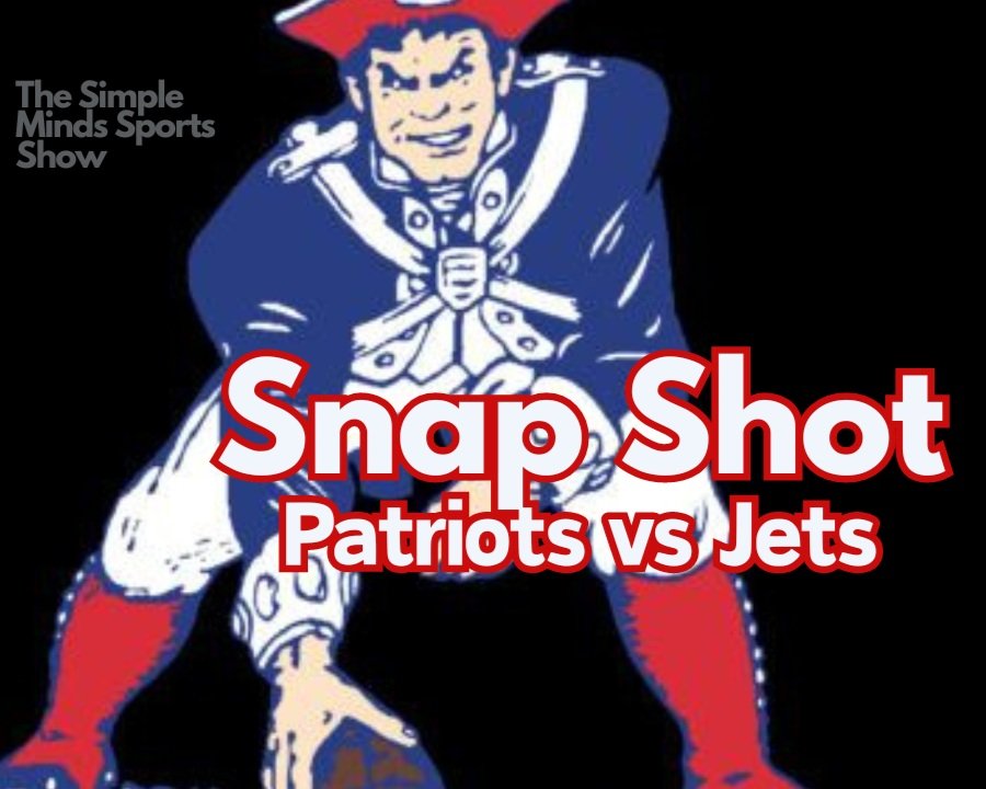 Snap Shot: Wk3 Patriots 3 vs. Jets 24