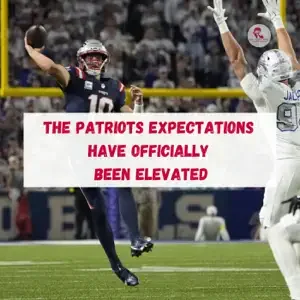 Drake Maye’s Coming Out Party | Patriots Beat Bills 23–20, Red Sox Collapse, and Chief Bobby’s Dumbest Takes