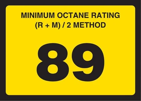 Page 466 -- Octane label. The FTC regulations challenged in National Petroleum Refiners Ass'n remain in place. Though they have been updated over the years, they still require that gasoline retailers post a label indicating the octane rating of the g
