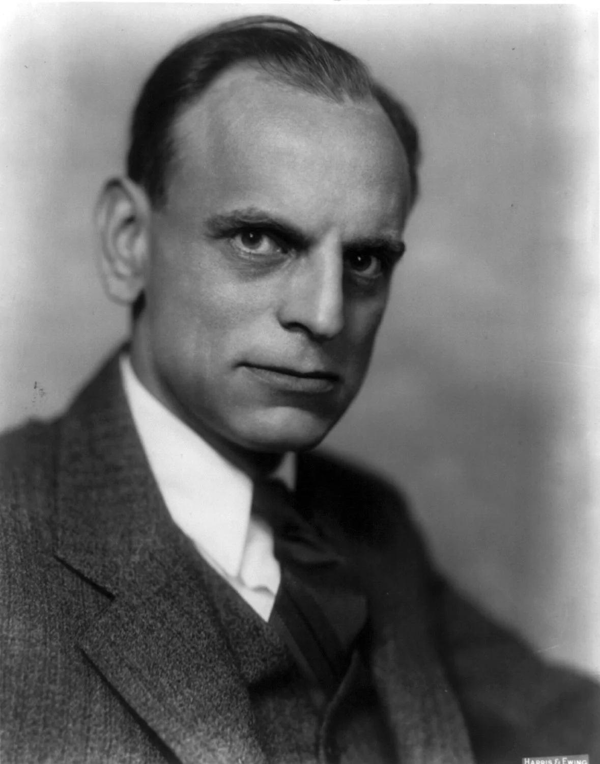 Page 33 -- James Landis, cited at the bottom of the page, was a member of the FTC, Chair of the SEC, dean of the Harvard Law School, chair of the CAB, and an advisor to President Kennedy (in which capacity he gets much of the credit for the creation 