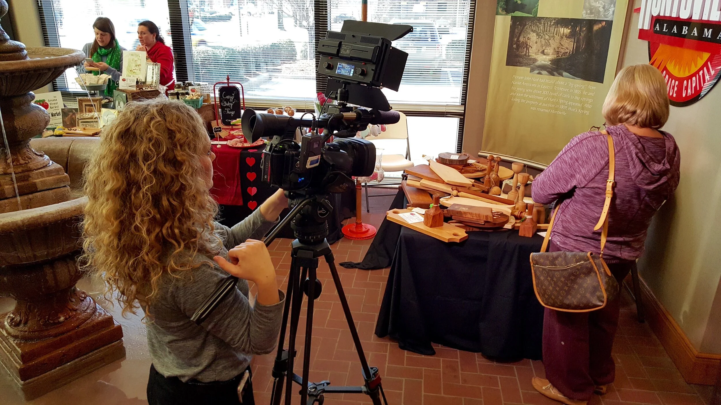 What I Learned My First Week As A News Reporter