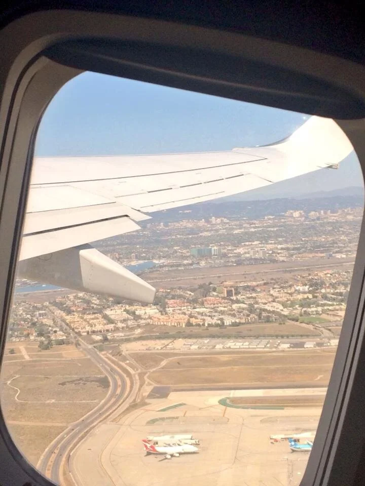 You Don't Have To Leave To Live