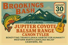 Habitat for Humanity Partnership: Brookings Bash Fundraising Event