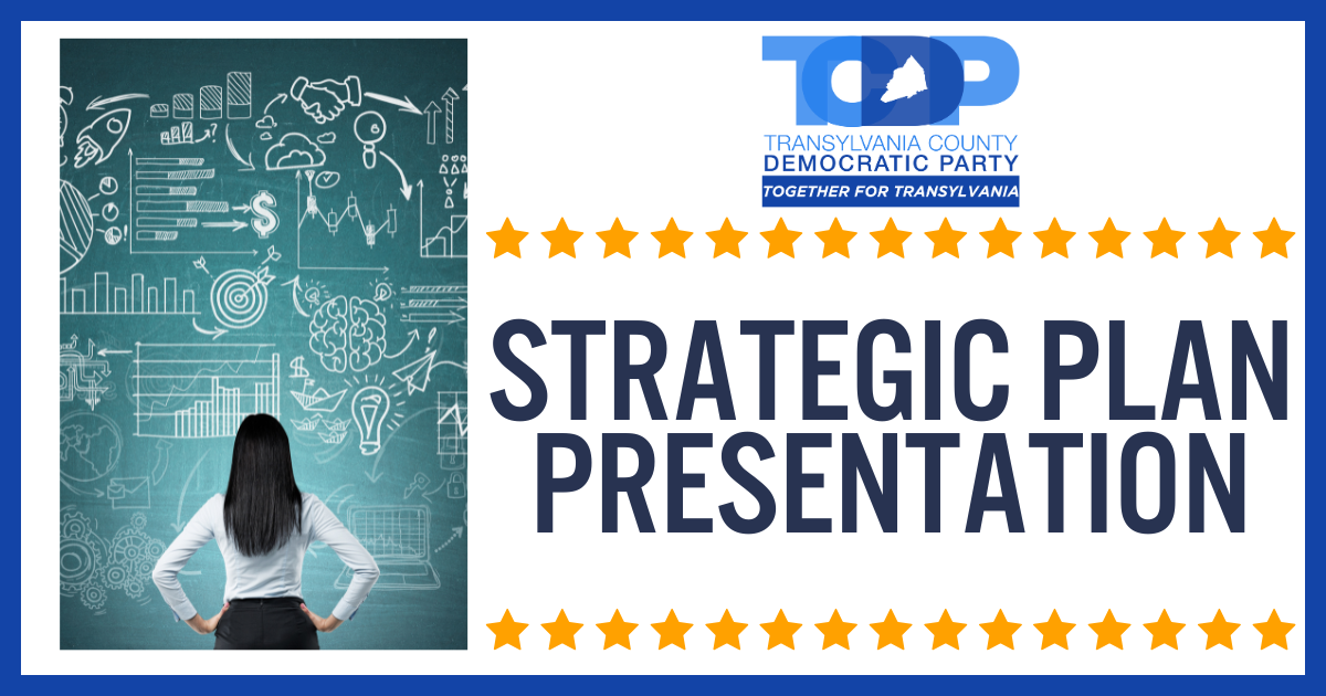 Strategic Plan Presentation