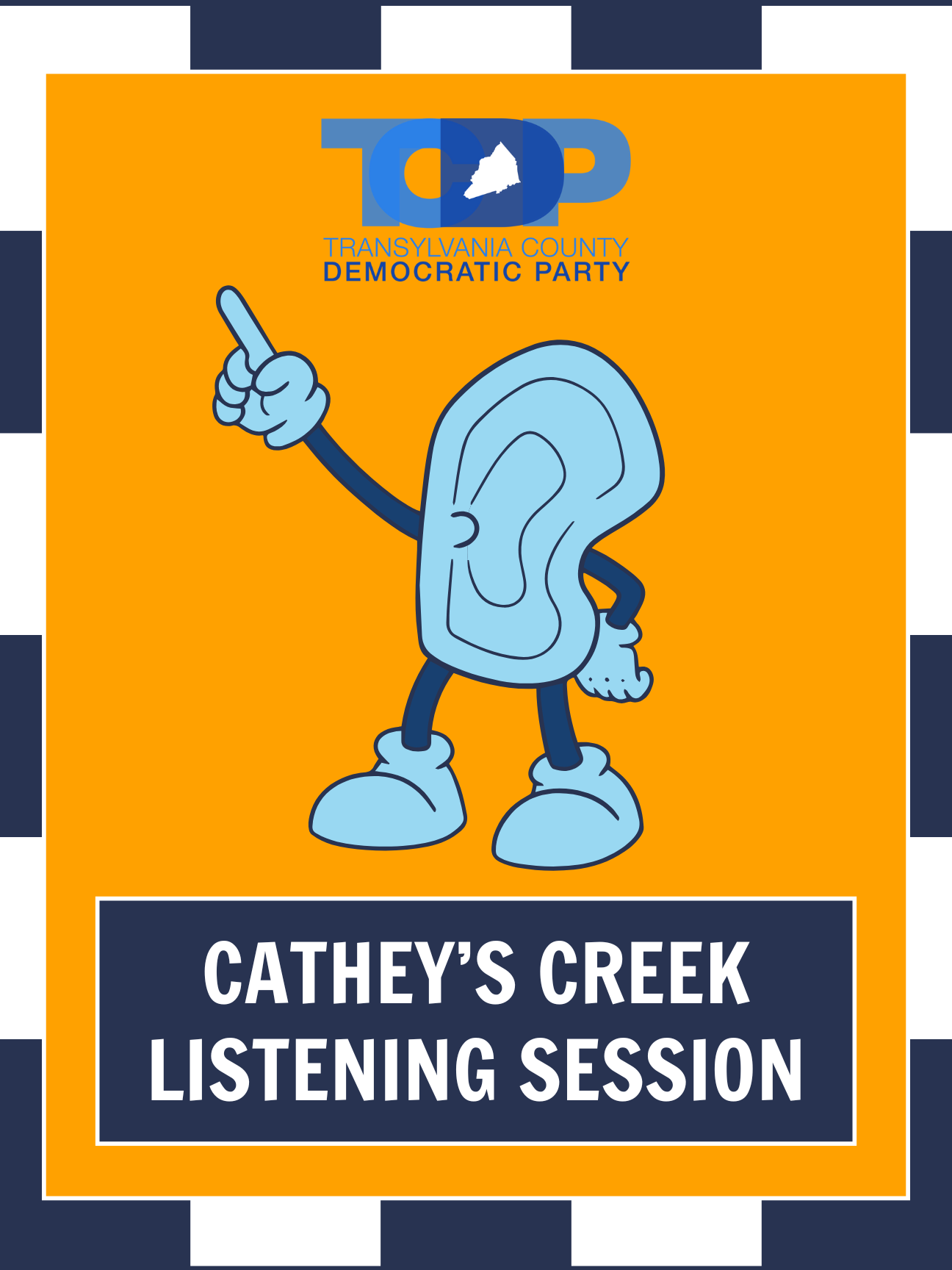Cathey's Creek Listening Session
