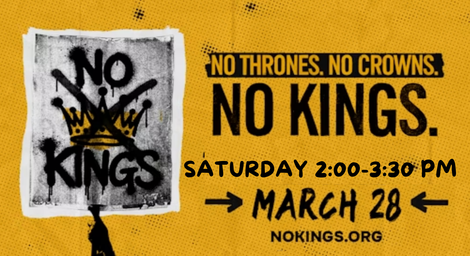 No Kings 3.28