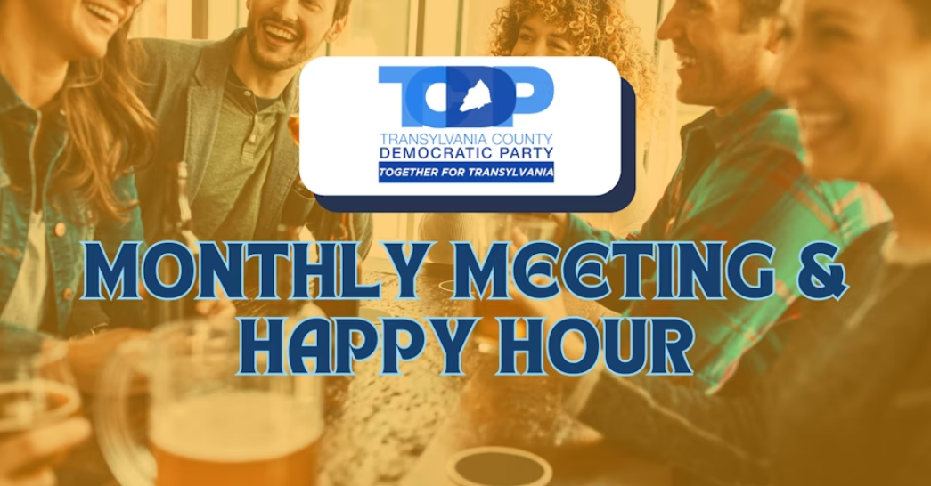 TCDP Monthly Meeting