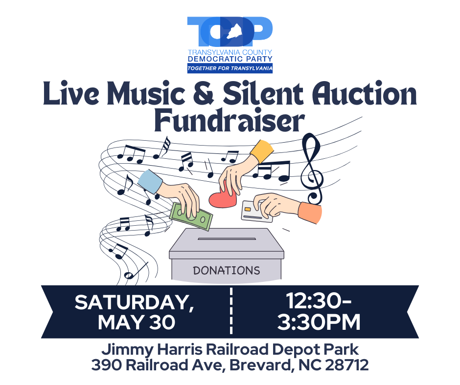 TCDP Fundraiser